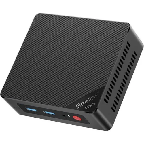 Beelink S12 Mini PC (N-Series N95/12GB DDR4/480GB SSD/W11 Pro)