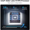 Beelink S12 Mini PC (N-Series N95/12GB DDR4/480GB SSD/W11 Pro)