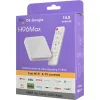 H96 Max TV Box H96 MAX H313 H96MAX-H313 4K UHD με WiFi USB 2.0 2GB RAM και 16GB Αποθηκευτικό Χώρο με Λειτουργικό Android 14.0 και Google Assistant