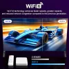 H96 Max TV Box H96 MAX H313 H96MAX-H313 4K UHD με WiFi USB 2.0 2GB RAM και 16GB Αποθηκευτικό Χώρο με Λειτουργικό Android 14.0 και Google Assistant