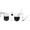 Vstarcam CS64 IP Κάμερα Παρακολούθησης Wi-Fi Full HD+ 3MP Αδιάβροχη με Αμφίδρομη Επικοινωνία και Φακό 3.6mm