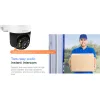 Vstarcam CS64 IP Κάμερα Παρακολούθησης Wi-Fi Full HD+ 3MP Αδιάβροχη με Αμφίδρομη Επικοινωνία και Φακό 3.6mm