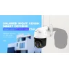 Vstarcam CS64 IP Κάμερα Παρακολούθησης Wi-Fi Full HD+ 3MP Αδιάβροχη με Αμφίδρομη Επικοινωνία και Φακό 3.6mm