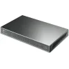 TP-LINK TL-SG2210P v5 Managed L2 PoE Switch με 8 Θύρες Ethernet και 2 SFP Θύρες