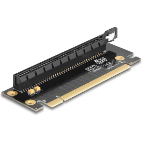 Delock Κάρτα Ανύψωσης Pci Express X16 Pci Express X16 Γωνιακή 81296Κωδικός: 81296