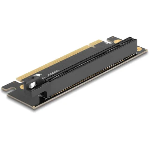 Delock Κάρτα Ανύψωσης Pci Express X16 Pci Express X16 Γωνιακή 81296Κωδικός: 81296