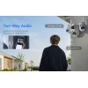 Vstarcam AG623FR IP Quad Κάμερα Παρακολούθησης 4G Full HD+ 3MP Αδιάβροχη Μπαταρίας με Αμφίδρομη Επικοινωνία και Φακό 4mm