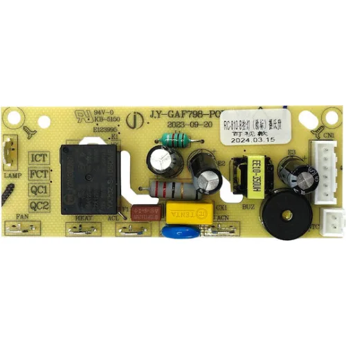 Bruno Ανταλλακτική Πλακέτα Pcb Τροφοδοσίας Brn-0194 Φριτέζα ΑέροςΚωδικός: SP-BRN-0194-9