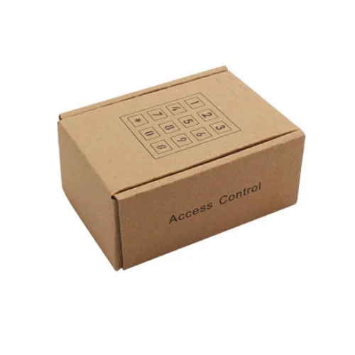 Secukey Access Control για Πρόσβαση με Κωδικό