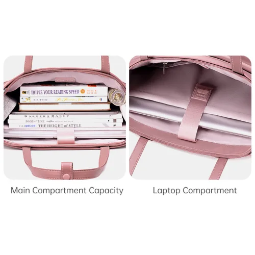 Chantria Γυναικεία Θήκη για Laptop 15.6" σε Μωβ χρώμα