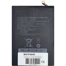 Teclast Μπαταρία Αντικατάστασης (Teclast P40HD)