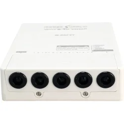 Folksafe Τροφοδοτικό Συστημάτων CCTV FS-DC120805W