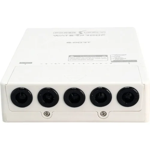 Folksafe Τροφοδοτικό Συστημάτων CCTV FS-DC120805W