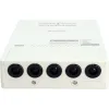 Folksafe Τροφοδοτικό Συστημάτων CCTV FS-DC121608W