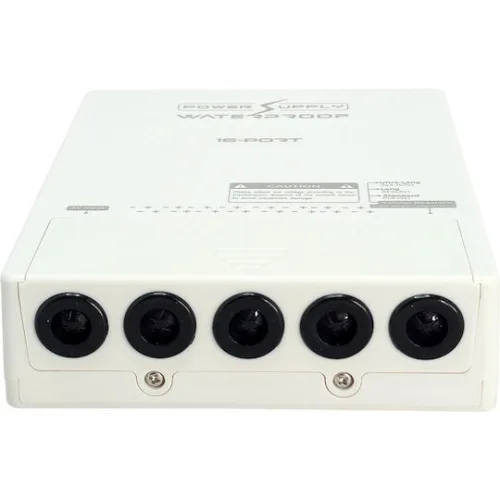 Folksafe Τροφοδοτικό Συστημάτων CCTV FS-DC121608W