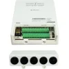 Folksafe Τροφοδοτικό Συστημάτων CCTV FS-DC121608W
