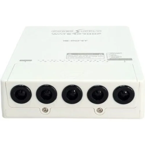 Folksafe Τροφοδοτικό Συστημάτων CCTV FS-DC121608W
