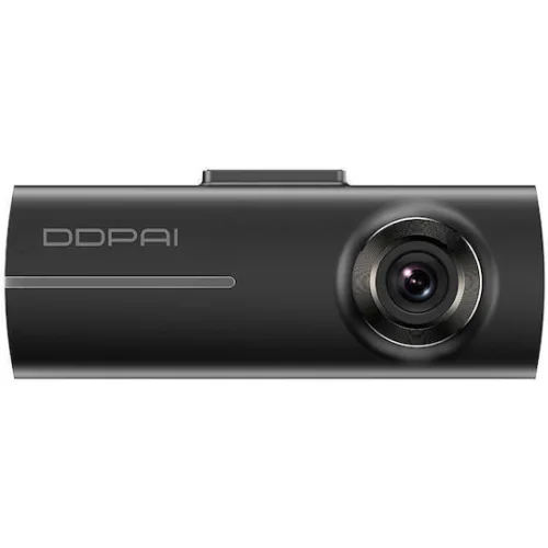 DDPAI Ddpai Σετ Κάμερα DVR Αυτοκινήτου 1080P με Οθόνη Wi-Fi & Κάμερα ΟπισθοπορείαςΚωδικός: 054350
