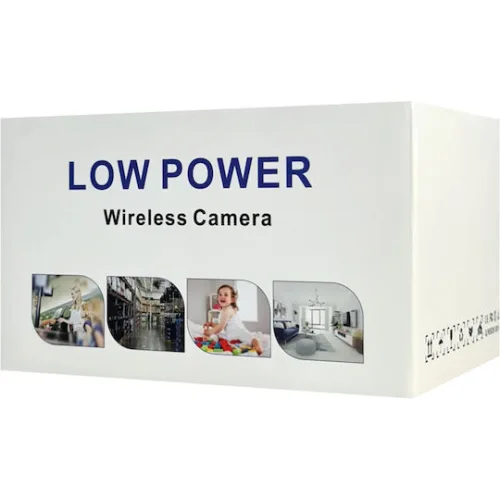 Vstarcam CB554 IP Κάμερα Παρακολούθησης Wi-Fi Full HD+ 3MP Αδιάβροχη Μπαταρίας με Αμφίδρομη Επικοινωνία