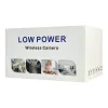 Vstarcam CB554 IP Κάμερα Παρακολούθησης Wi-Fi Full HD+ 3MP Αδιάβροχη Μπαταρίας με Αμφίδρομη Επικοινωνία