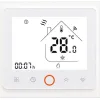 BHT-002-GB Ψηφιακός Θερμοστάτης Χώρου με Οθόνη Αφής