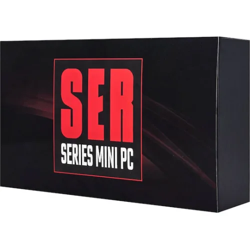 Beelink SER3 Mini PC (Ryzen 3 3200U/16GB DDR4/500GB SSD/W11 Pro)