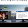 Beelink SER3 Mini PC (Ryzen 3 3200U/16GB DDR4/500GB SSD/W11 Pro)