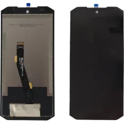 Ulefone Οθόνη με Μηχανισμό Αφής για Armor X32 Pro (Μαύρο)Κωδικός: TP+LCD-ARMX32PRO