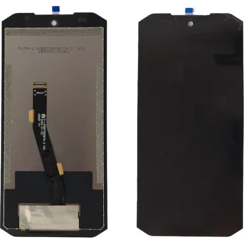 Ulefone Οθόνη με Μηχανισμό Αφής για Armor X32 Pro (Μαύρο)Κωδικός: TP+LCD-ARMX32PRO