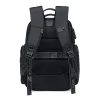 Arctic Hunter B00682 Τσάντα Πλάτης για Laptop 15.6" με Θύρα USB σε Μαύρο χρώμα