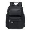 Arctic Hunter B00682 Τσάντα Πλάτης για Laptop 15.6" με Θύρα USB σε Μαύρο χρώμα