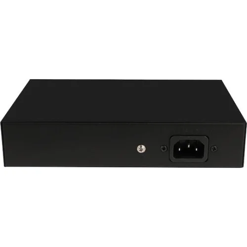 Himax PS1802G Managed PoE Switch με 10 Θύρες Gigabit (1Gbps) Ethernet