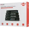 Himax PS1802G Managed PoE Switch με 10 Θύρες Gigabit (1Gbps) Ethernet