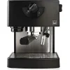 Briel ES74 Μηχανή Espresso 1260W Πίεσης 19bar Μαύρη BRL-ES74A-BK