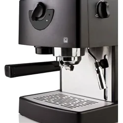 Briel ES74 Μηχανή Espresso 1260W Πίεσης 19bar Μαύρη BRL-ES74A-BK
