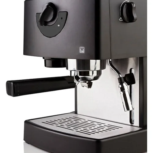 Briel ES74 Μηχανή Espresso 1260W Πίεσης 19bar Μαύρη BRL-ES74A-BK