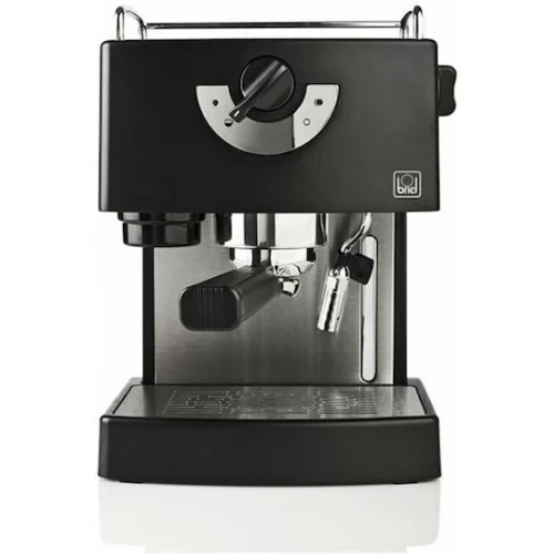 Briel ES74 Μηχανή Espresso 1260W Πίεσης 19bar Μαύρη BRL-ES74A-BK