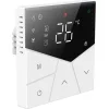 Ψηφιακός Χωνευτός Θερμοστάτης Χώρου Smart με Wi-FiΚωδικός: BHT-15GBLW-BK