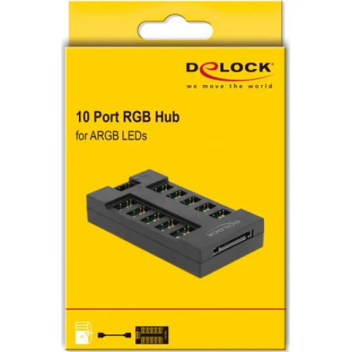 DeLock LED Controller 64128