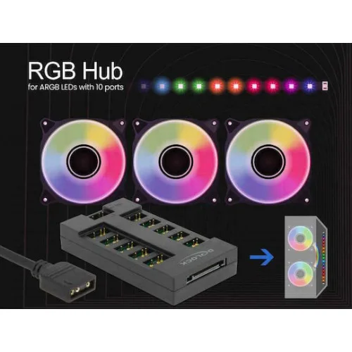 DeLock LED Controller 64128