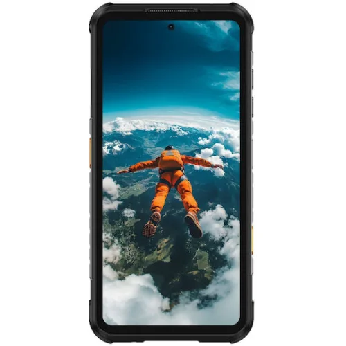RugOne Xever 7 Pro 5G Dual SIM (12/512GB) Ανθεκτικό Smartphone Μαύρο