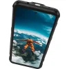 RugOne Xever 7 Pro 5G Dual SIM (12/512GB) Ανθεκτικό Smartphone Μαύρο