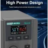 Quick QUICK857PRO Σταθμός Κόλλησης Ρεύματος 580W