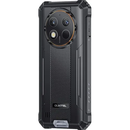 Oukitel G1 Dual SIM (6/256GB) Ανθεκτικό Smartphone Μαύρο