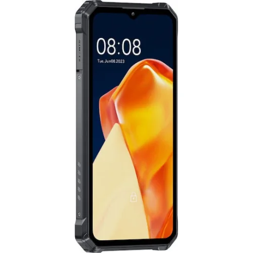 Oukitel G1 Dual SIM (6/256GB) Ανθεκτικό Smartphone Μαύρο