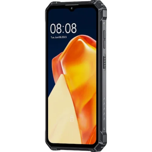 Oukitel G1 Dual SIM (6/256GB) Ανθεκτικό Smartphone Μαύρο