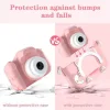 Wowkids Compact Φωτογραφική Μηχανή 8MP Οπτικού Ζουμ 100x με Οθόνη 2" Ροζ