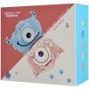 Wowkids Compact Φωτογραφική Μηχανή 8MP Οπτικού Ζουμ 100x με Οθόνη 2" Ροζ