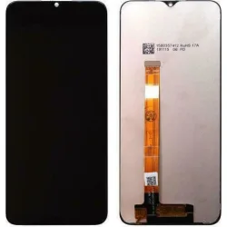 High Copy LCD Touch Screen για Realme C11, χωρίς Frame, μαύρη