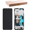 Οθόνη με Μηχανισμό Αφής για Realme C11 (Μαύρο)Κωδικός: 2454372